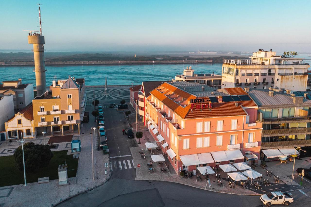 Hotel Farol Gafanha da Nazaré Buitenkant foto