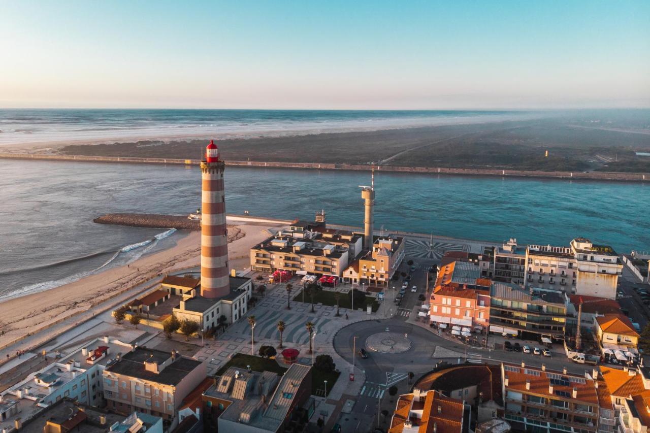 Hotel Farol Gafanha da Nazaré Buitenkant foto