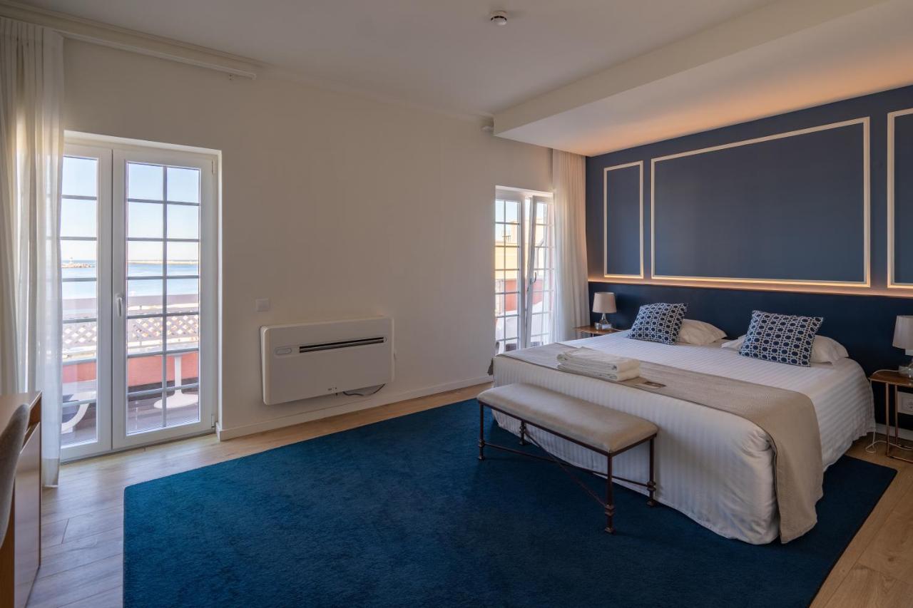 Hotel Farol Gafanha da Nazaré Buitenkant foto