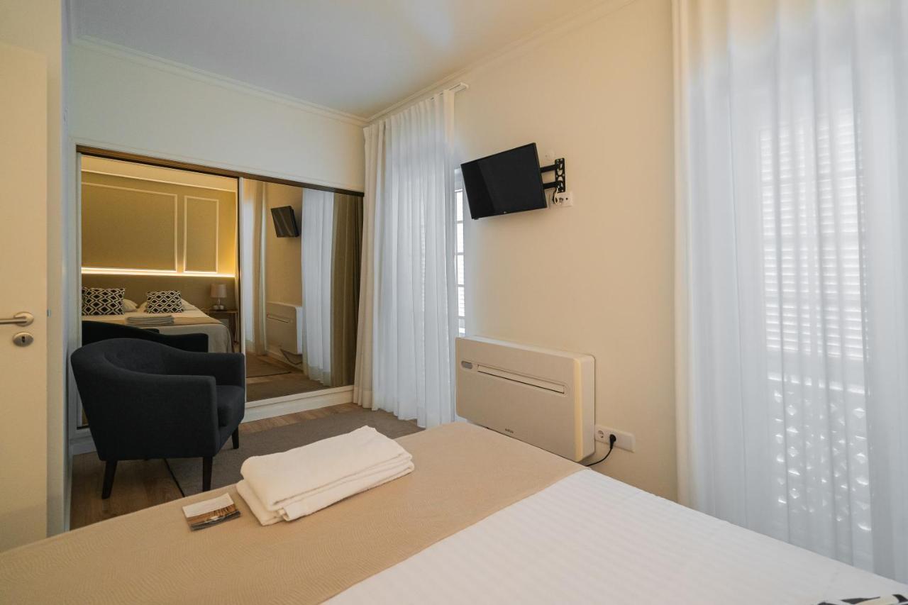Hotel Farol Gafanha da Nazaré Buitenkant foto