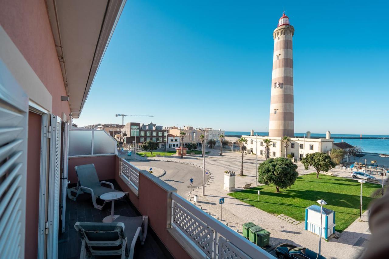 Hotel Farol Gafanha da Nazaré Buitenkant foto