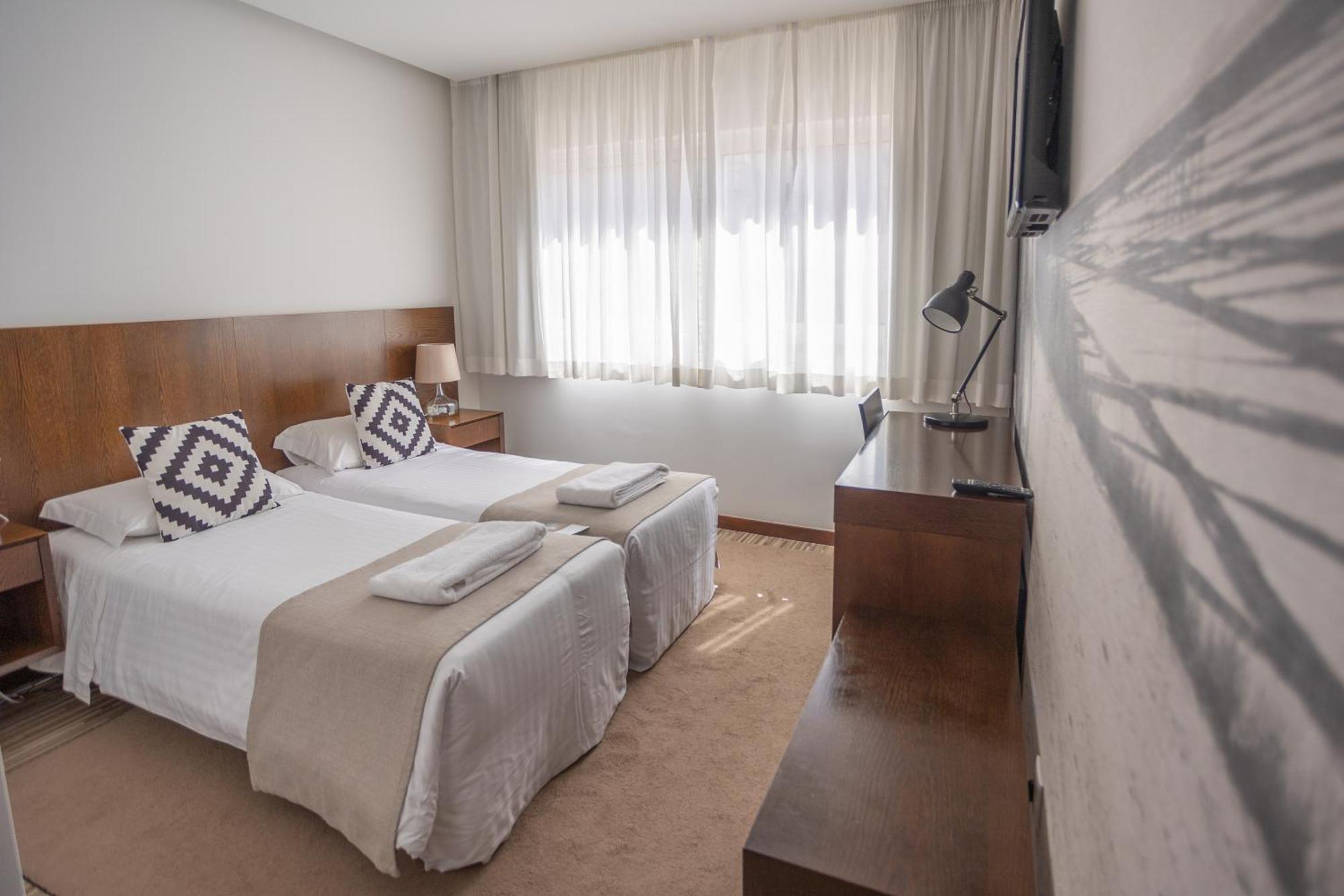 Hotel Farol Gafanha da Nazaré Buitenkant foto
